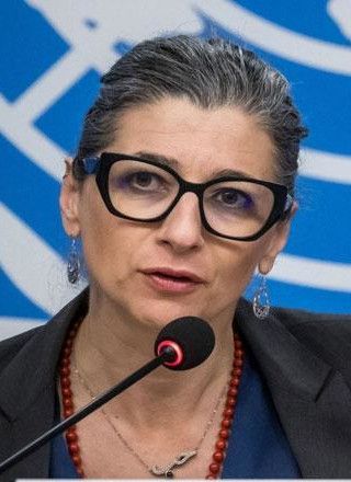 Francesca Albanese