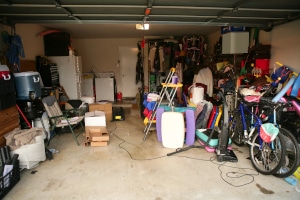 Garagennutzung