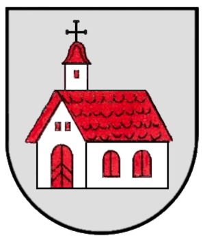 CDU Orts- und Besatzungsverwaltung Freiburg-Kappel Wappen freiburg-Kappel